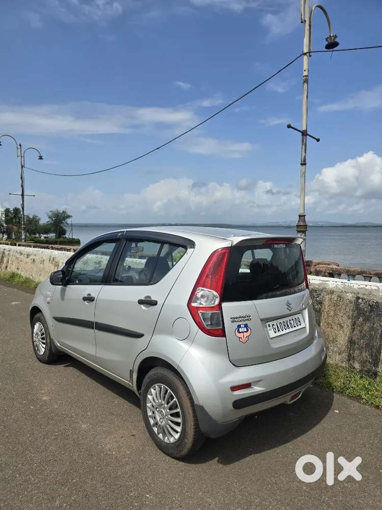 Maruti Suzuki Ritz 1.2 Petrol Manual