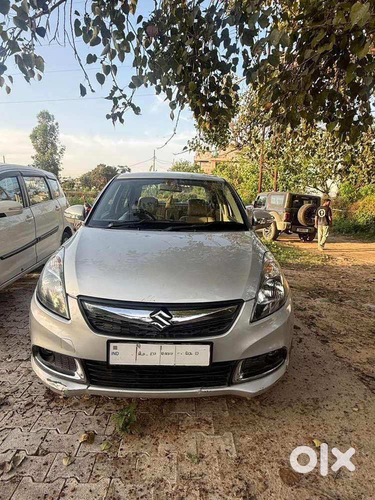 Maruti Suzuki Swift Dzire 2016 Petrol Good Condition