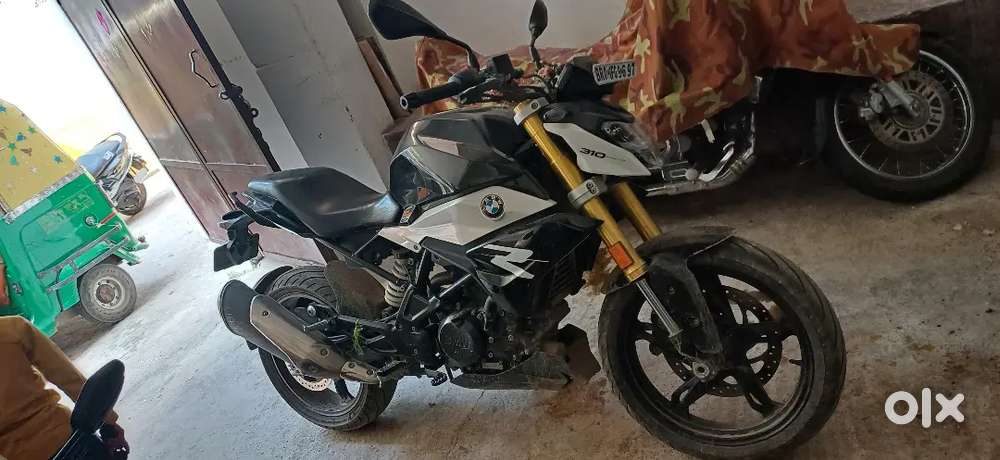 Second Hand Bmw Bike for sale in India, Used Motorcycles in India | OLX