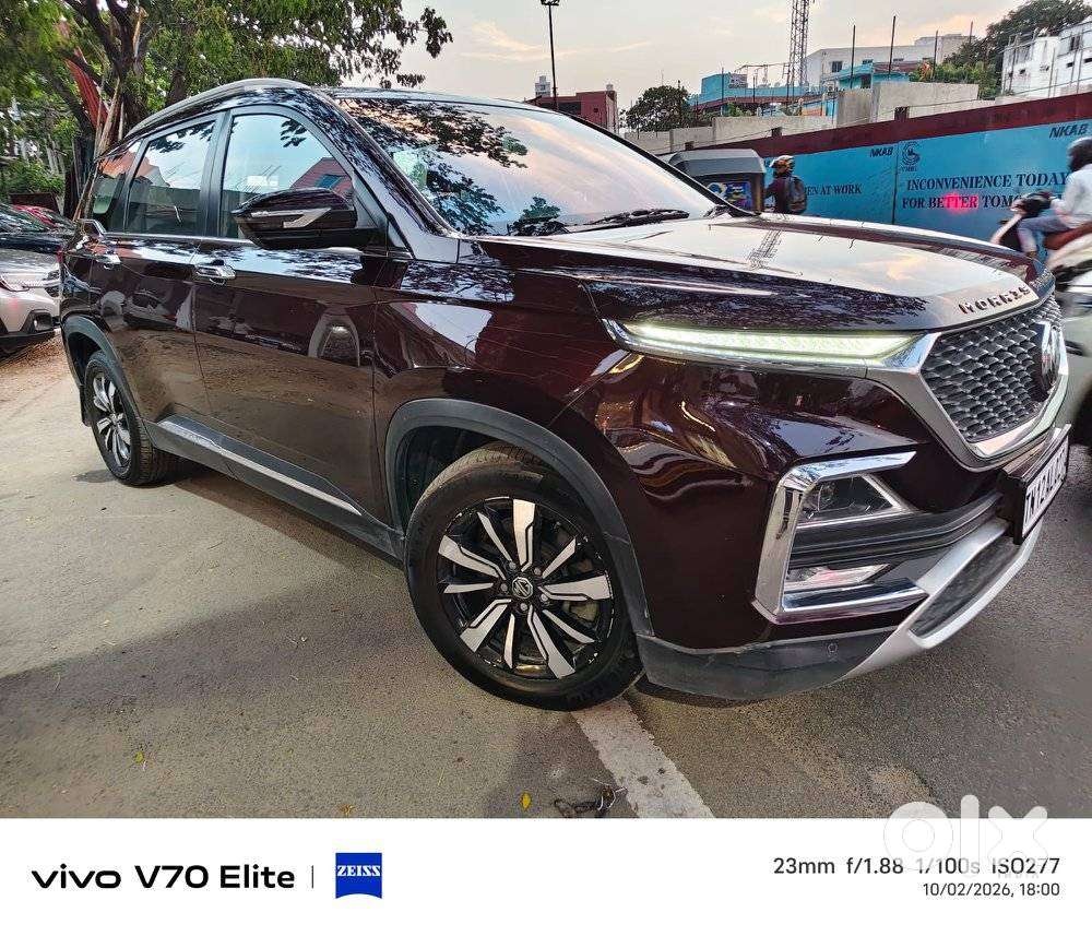 Mg Hector Sharp Diesel Mt, 2020, Diesel