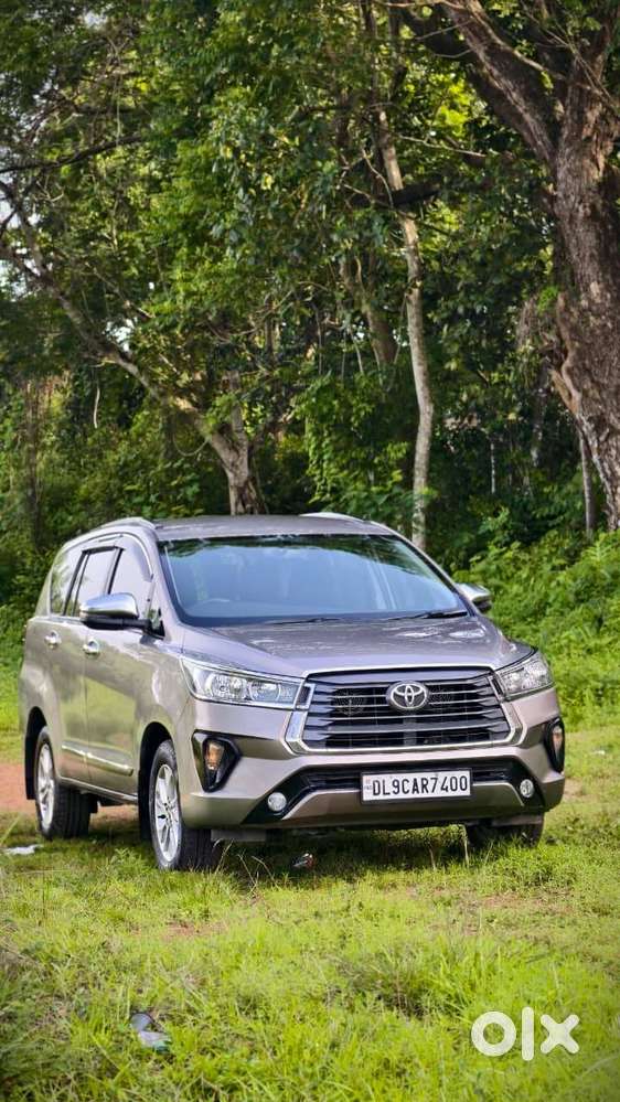 Toyota Innova Crysta 2019 Diesel Well Maintained