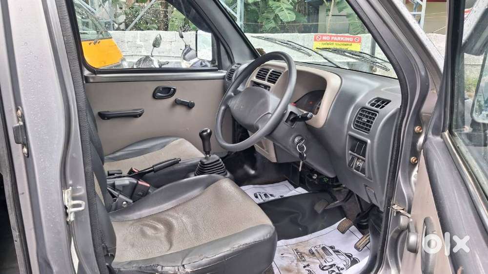 Maruti Suzuki Eeco 5 Seater Ac, 2011, Petrol