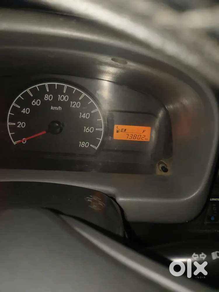 Maruti Suzuki Alto 2011