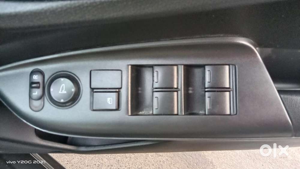 Honda Jazz 1.2 S I-vtec At, 2017, Petrol