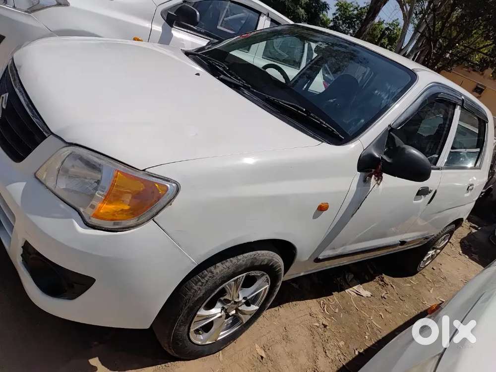 Maruti Suzuki Alto K10 2011