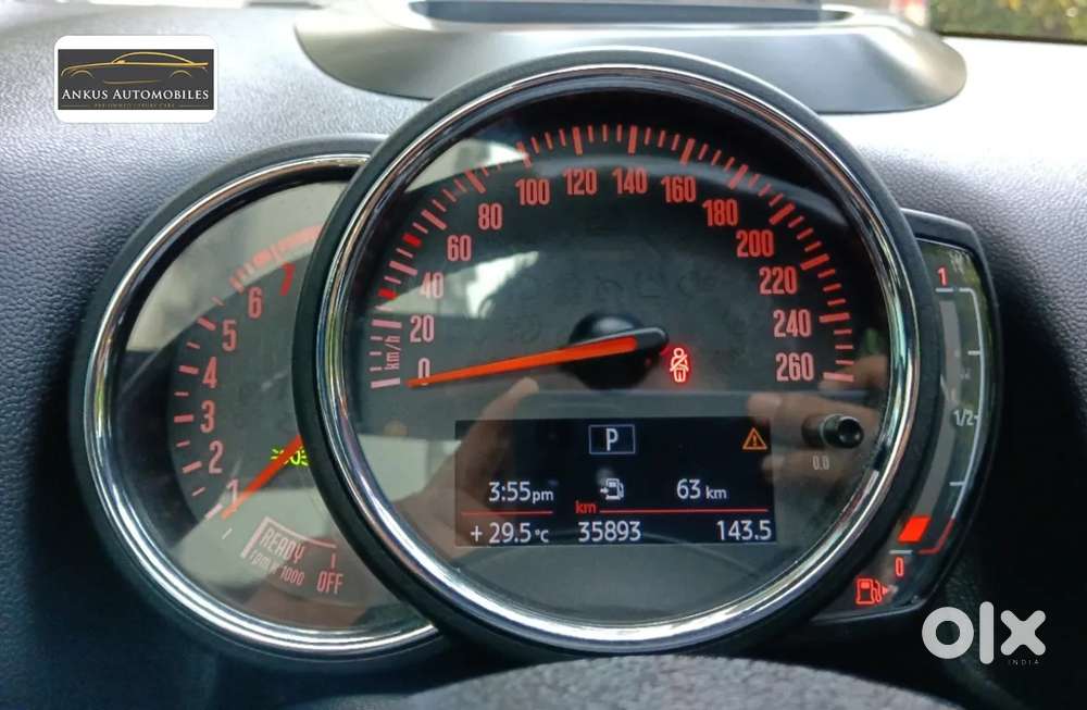 Mini Cooper S, 2018, Petrol