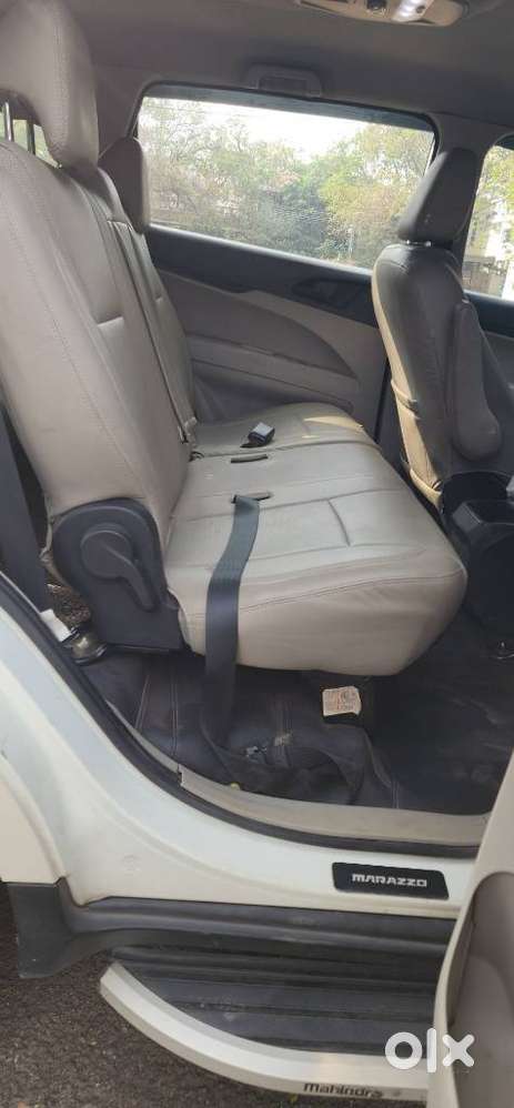 Mahindra Marazzo M2 8str, 2023, Diesel