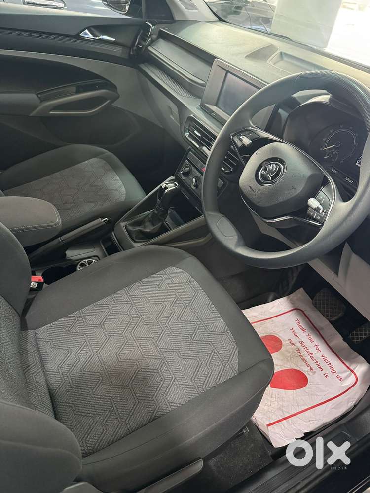 Skoda Kylaq Signature At, 2025, Petrol