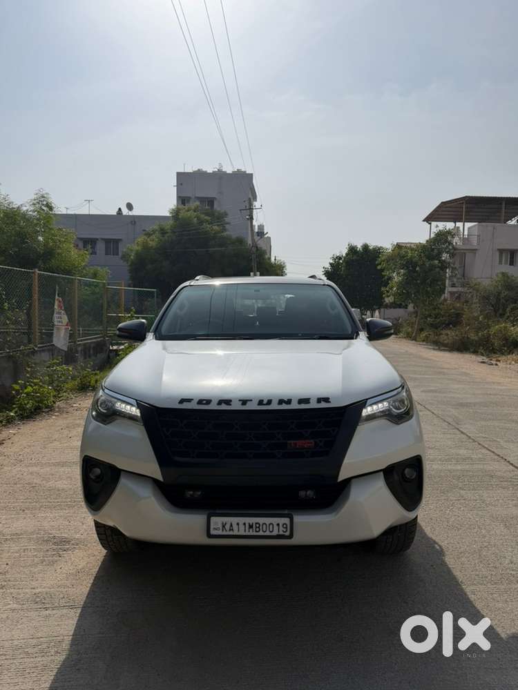 Toyota Fortuner Diesel 2017