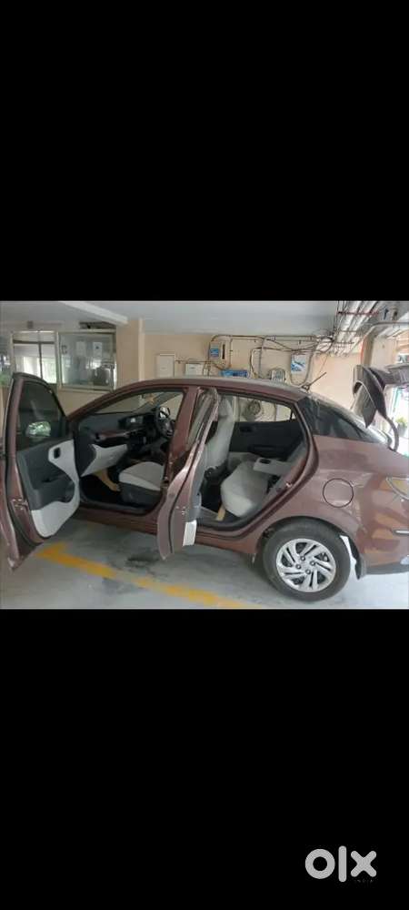 Hyundai Aura 2021 Dealers Strictly Excuse