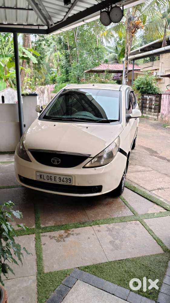 Tata Indica Vista Quadrajet Ls, 2011, Diesel