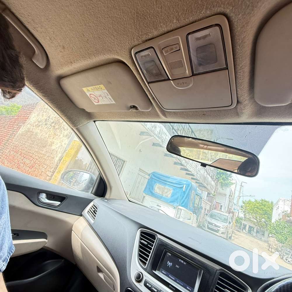Hyundai Verna Diesel 2019