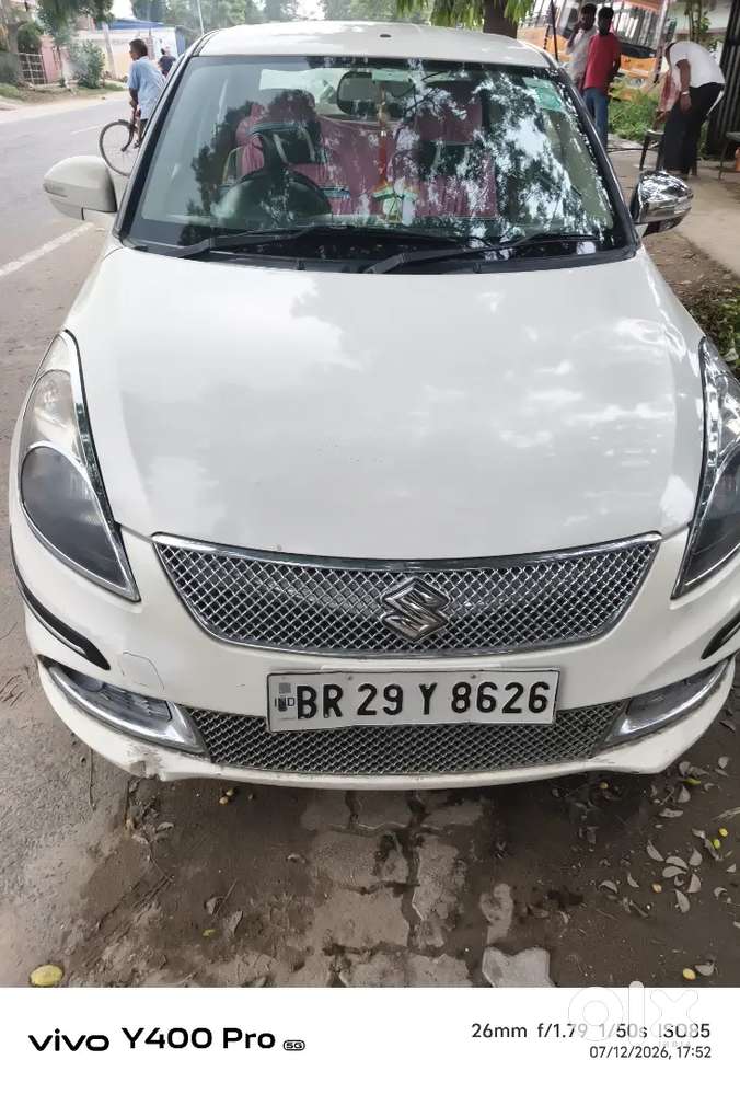 Maruti Suzuki Dzire Vxi 2017