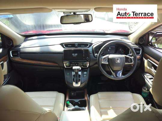 Honda Cr-v 2007-2012 2.0 At, 2019, Petrol