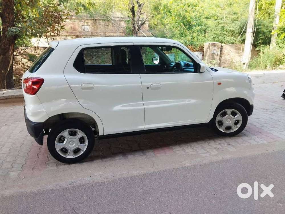 Maruti Suzuki S-presso Vxi, 2019, Petrol