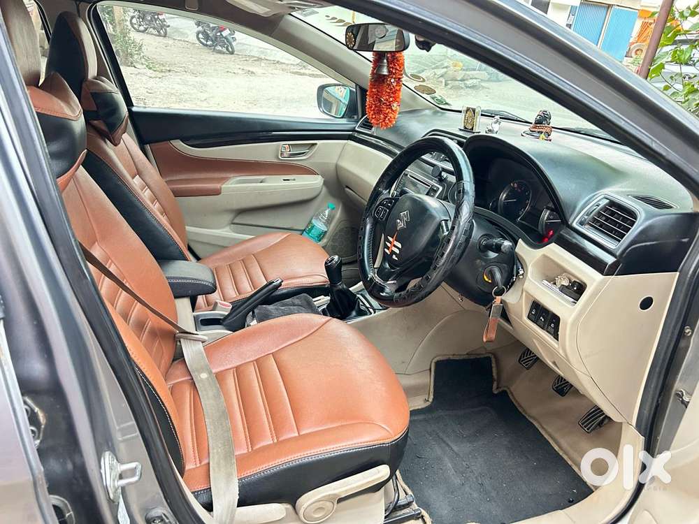 Maruti Suzuki Ciaz Vdi Plus, 2016, Diesel