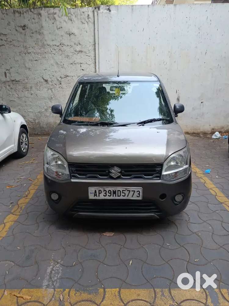 Maruti Suzuki Wagon R 2021 Cng