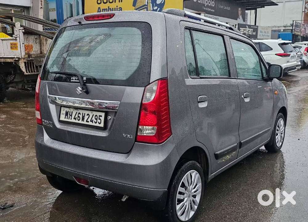 Maruti Suzuki Wagon R Vxi 1.0, 2012, Petrol