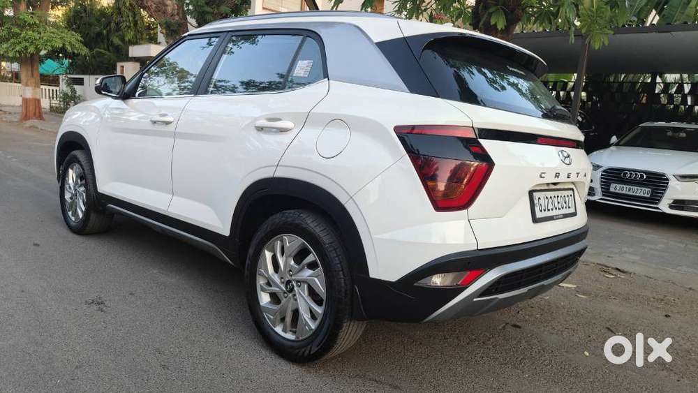 Hyundai Creta 1.6 Sx, 2022, Petrol