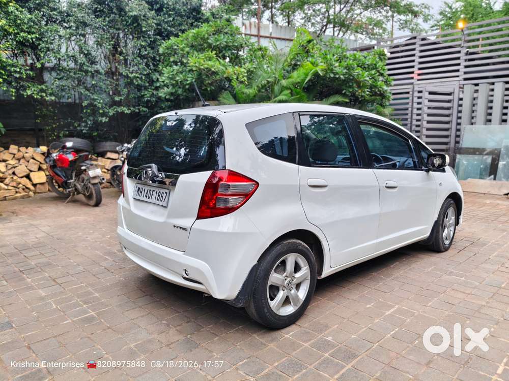 Honda Jazz 1.2 S At I Vtec, 2012
