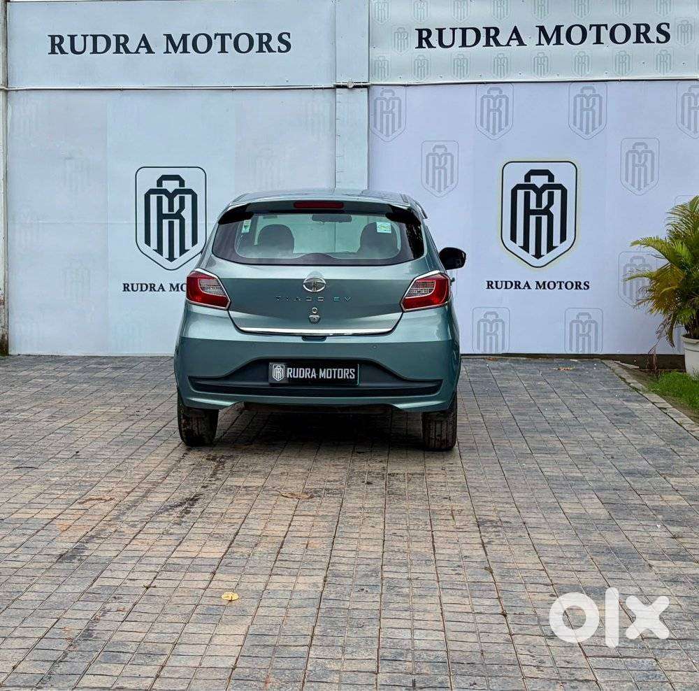Tata Tiago Ev Xt Mr, 2023, Electric