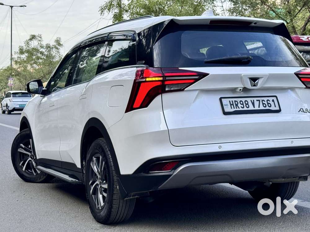 Mahindra Xuv700, 2025, Petrol