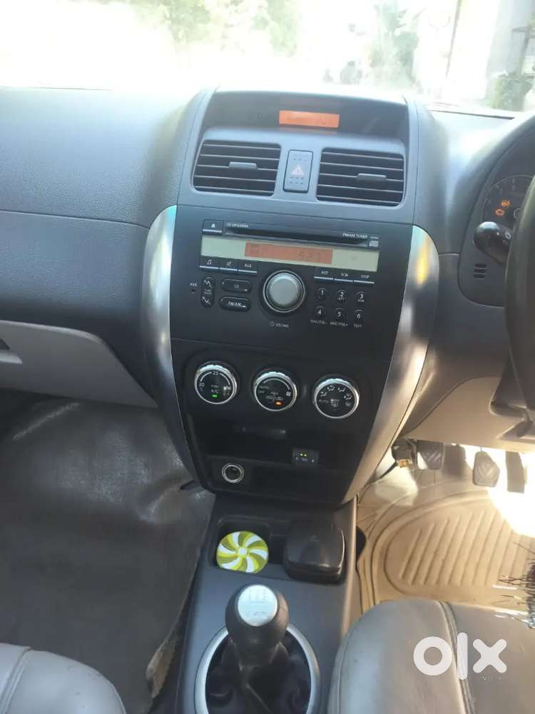 Maruti Suzuki Sx4 2007
