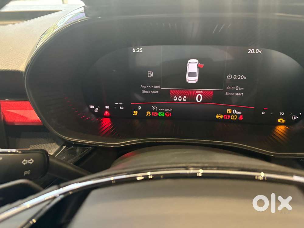 Skoda Slavia Style 1.5 Tsi Dsg Dual Tone, 2026, Petrol