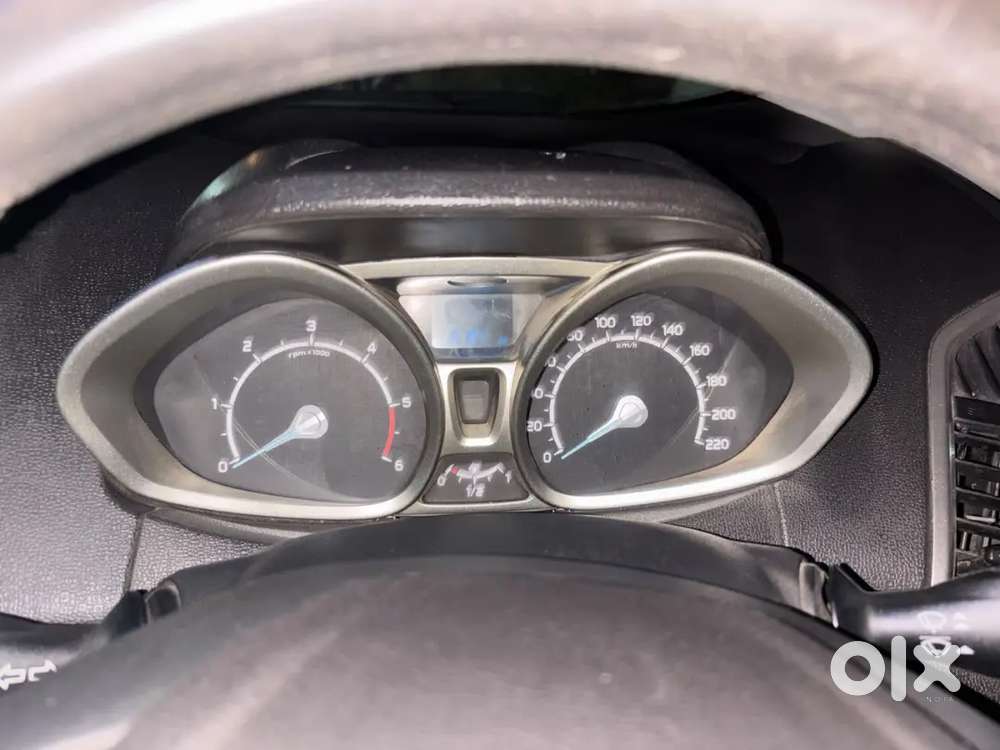 Ford Ecosport 1.5 Titanium 2014 Diesel Manual
