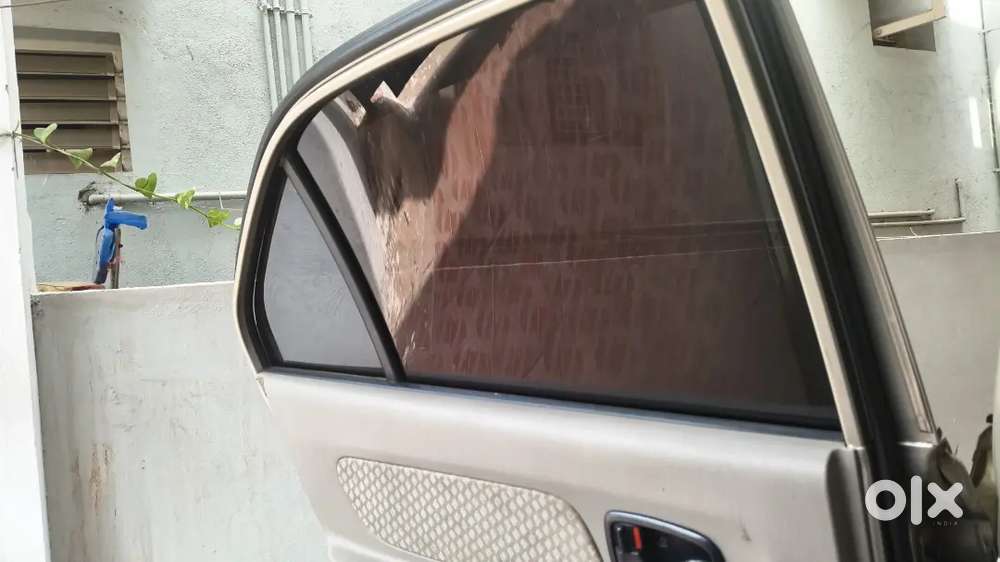 Hyundai Accent Hatchback 2008 Petrol 115000 Km Driven