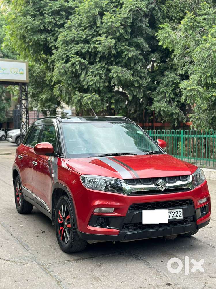 Maruti Suzuki Vitara Brezza