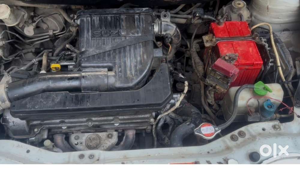 Maruti Suzuki Hybrid 2011 Cng On Paper