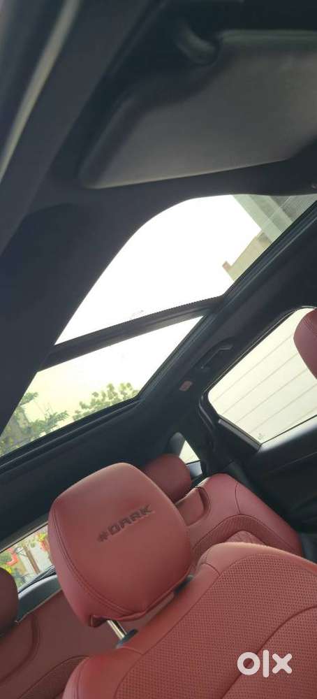 Tata Harrier Xza Plus Dark Edition, 2023, Diesel