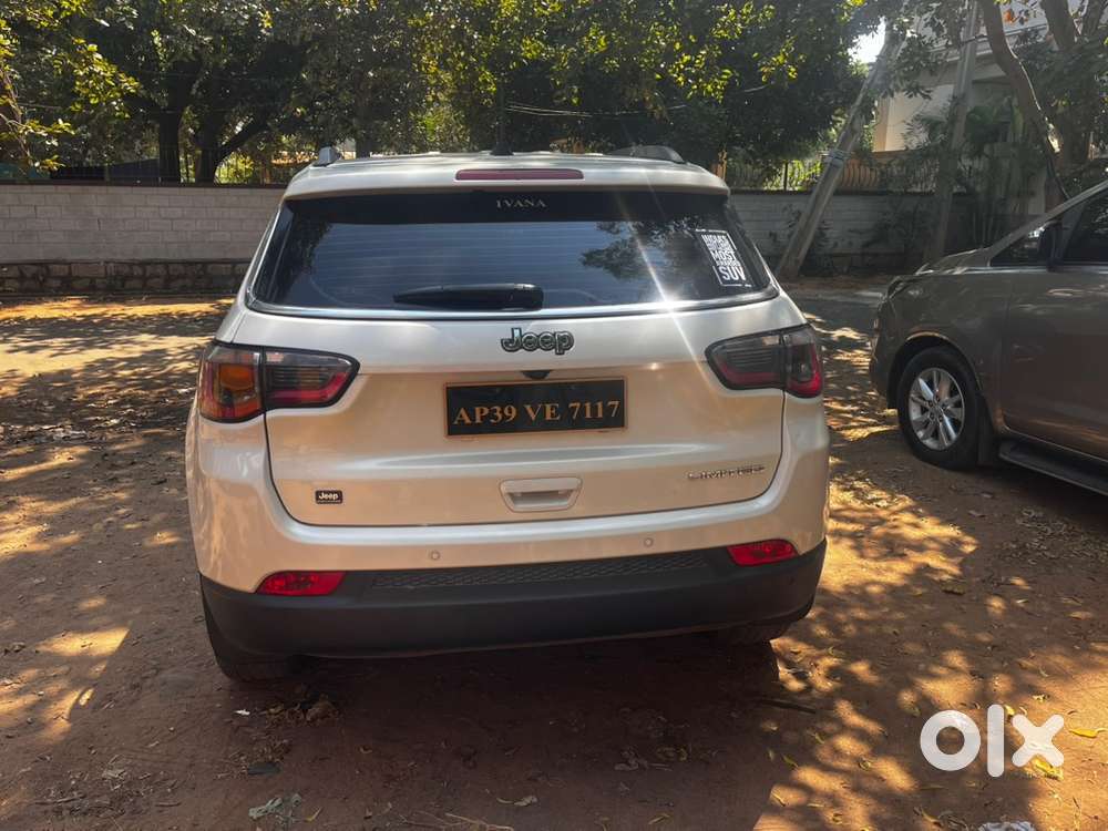 Jeep Compass 2.0 Diesel 2018