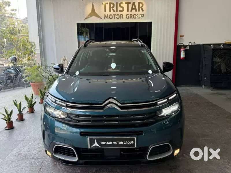 Citroen C5 Aircross, 2022, Diesel