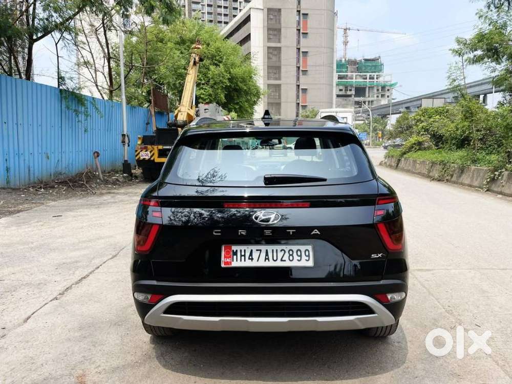 Hyundai Creta Sx(o) At, 2020, Petrol