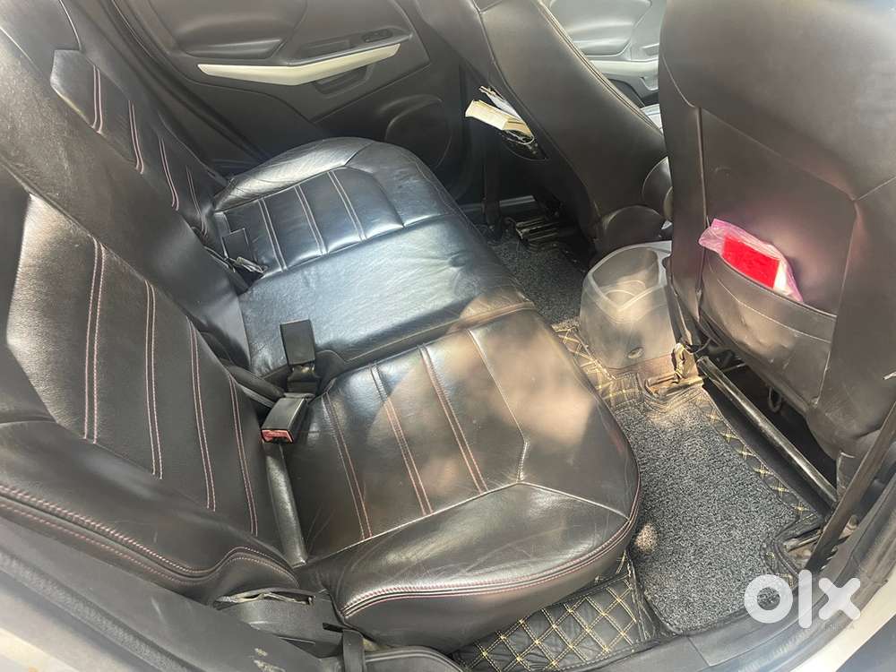 Ford Ecosport 2013 Diesel Good Condition