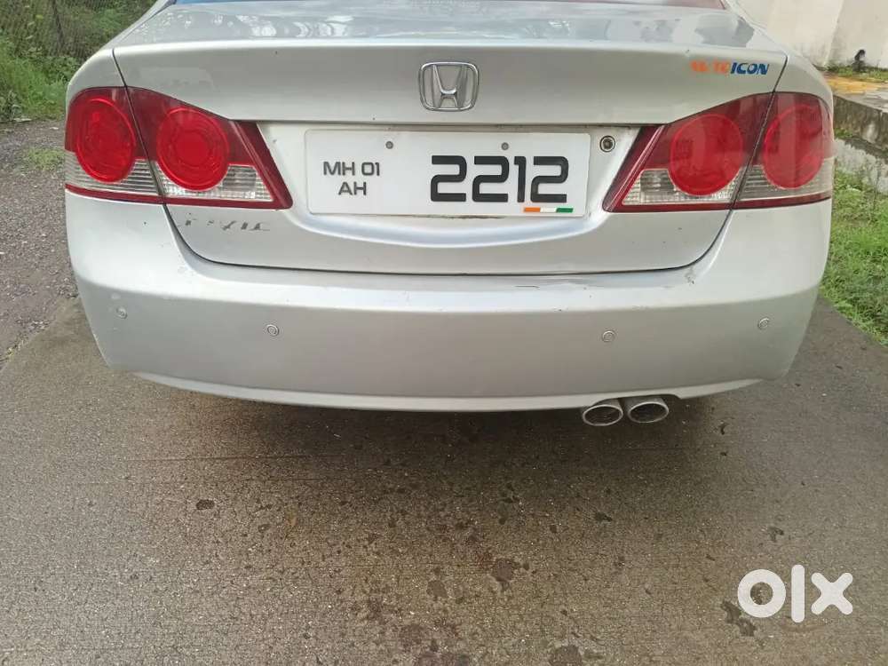 Honda Civic 1.8 S 2008