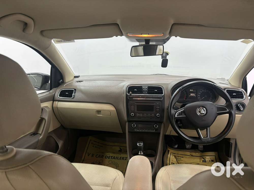 Skoda Rapid 2015 Diesel Good Condition