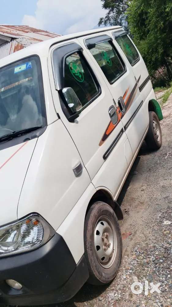 2022 Maruti Suzuki Eeco Smiles 7-seater