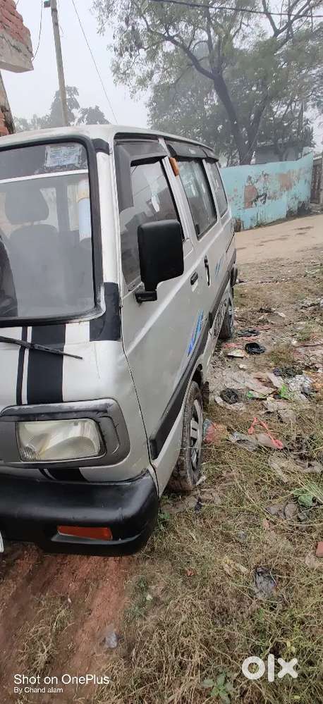 Maruti Suzuki Omni 8-seater 2015