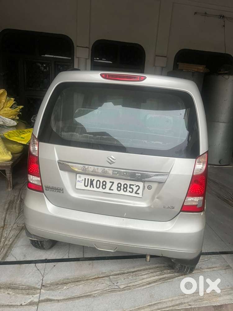 Maruti Suzuki Wagon R Petrol 2012