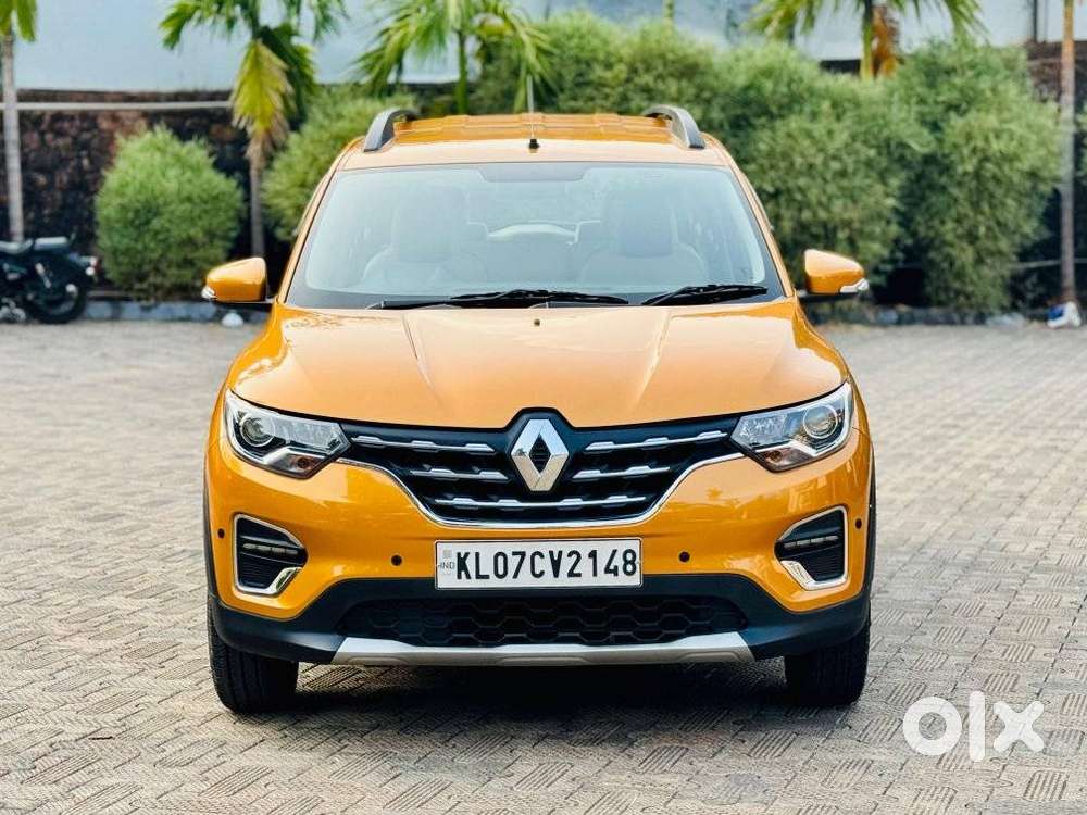Renault Triber Rxz, 2020, Petrol