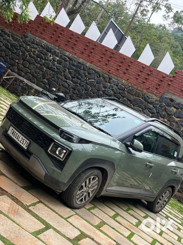 Hyundai Exter Petrol 2023