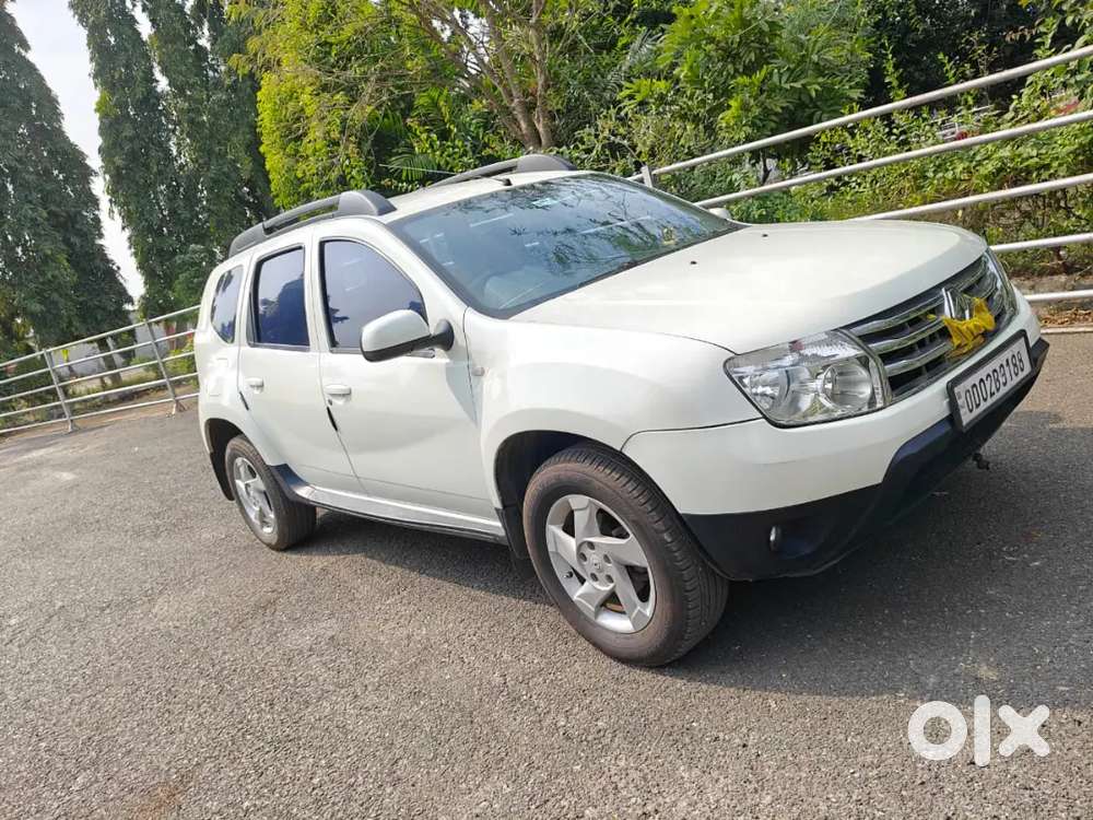Renault Duster 2013 Model
