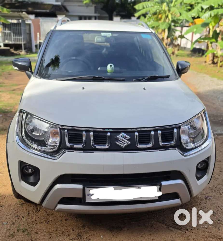 Maruti Suzuki / Ignis / 1.2 Zeta Amt