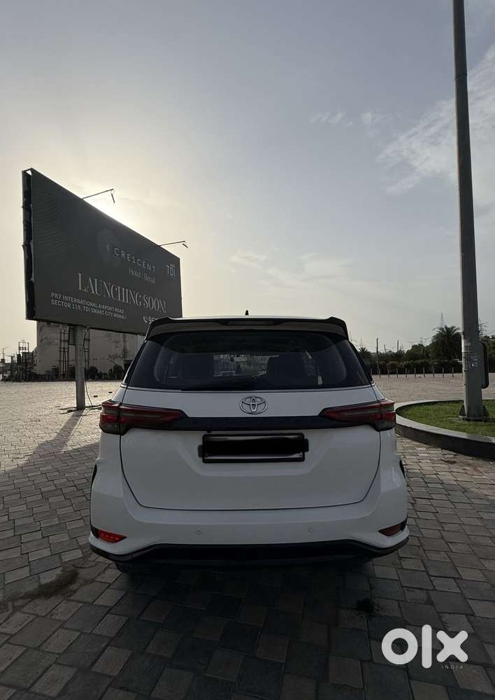 Toyota Fortuner 4x2 At 2.8 Diesel, 2018, Diesel