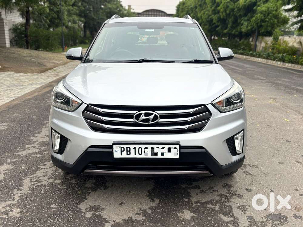 Hyundai Creta 1.6 Crdi At Sx Plus, 2017, Diesel
