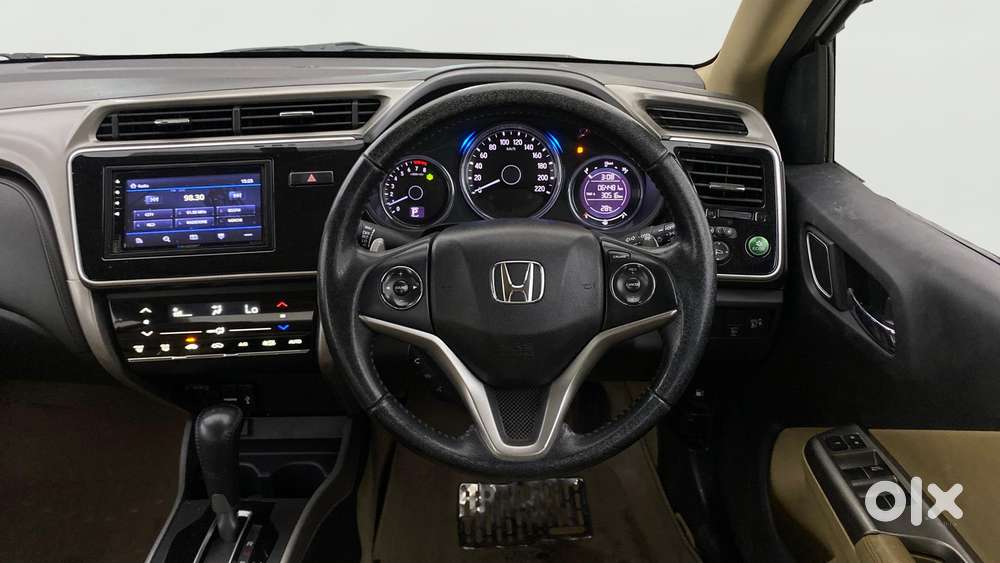 Honda City 2015-2017 I Vtec Cvt Vx, 2017, Petrol