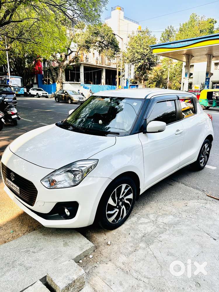 Maruti Suzuki Swift 2019 Petrol Well Maintained